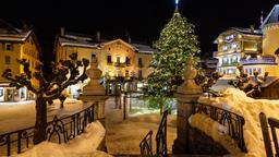 Khách sạn ở Megève