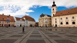 Danh mục khách sạn ở Sibiu