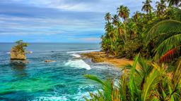 Khách sạn ở Caribbean Coast Costa Rica