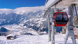 Khách sạn ở Mayrhofen