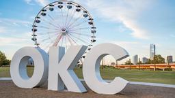 Khách sạn ở Oklahoma nằm gần sân bay Chickasaw Bricktown Ballpark