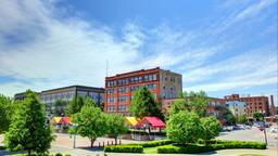 Khách sạn ở Grand Forks