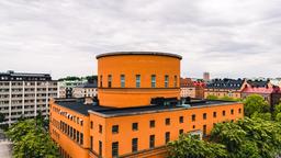 Khách sạn ở Stockholm nằm gần sân bay Stockholms stadsbibliotek