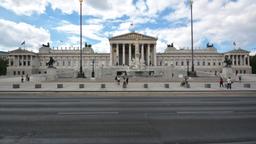 Khách sạn ở Vienna nằm gần sân bay Parlamentsgebäude