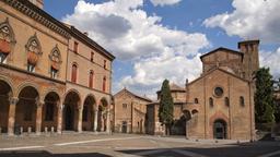 Khách sạn ở Bologna nằm gần sân bay Basilica di Santo Stefano