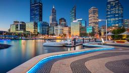 Khách sạn gần sân bay Sân bay Perth