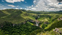 Khách sạn ở Chapada dos Veadeiros