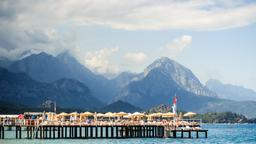 Danh mục khách sạn ở Kemer