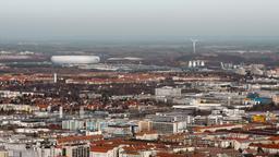 Khách sạn gần sân bay Euro 2020: Germany vs Play-off A (Munich)