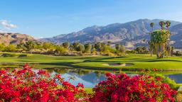 Khách sạn ở Palm Springs nằm gần sân bay O'Donnell Golf Club
