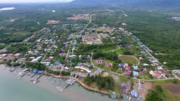 Tìm những chuyến bay giá rẻ đến Kuching
