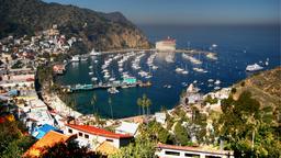 Khách sạn ở Santa Catalina Island