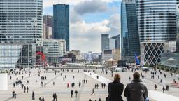 Khách sạn ở La Defense