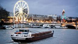 Khách sạn gần sân bay Sân bay Paris Charles de Gaulle