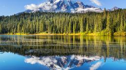 Khách sạn ở Mount Rainier National Park