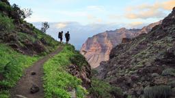 Chỗ lưu trú nghỉ mát Đảo Gran Canaria