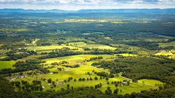 Khách sạn ở Hudson Valley