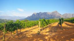 Khách sạn ở Stellenbosch