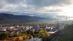 Khách sạn gần sân bay Sân bay Kamloops