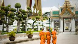 Tìm chuyến bay giá rẻ từ TP. Hồ Chí Minh tới Bangkok Don Mueang Intl