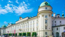 Khách sạn ở Innsbruck nằm gần sân bay Hofburg