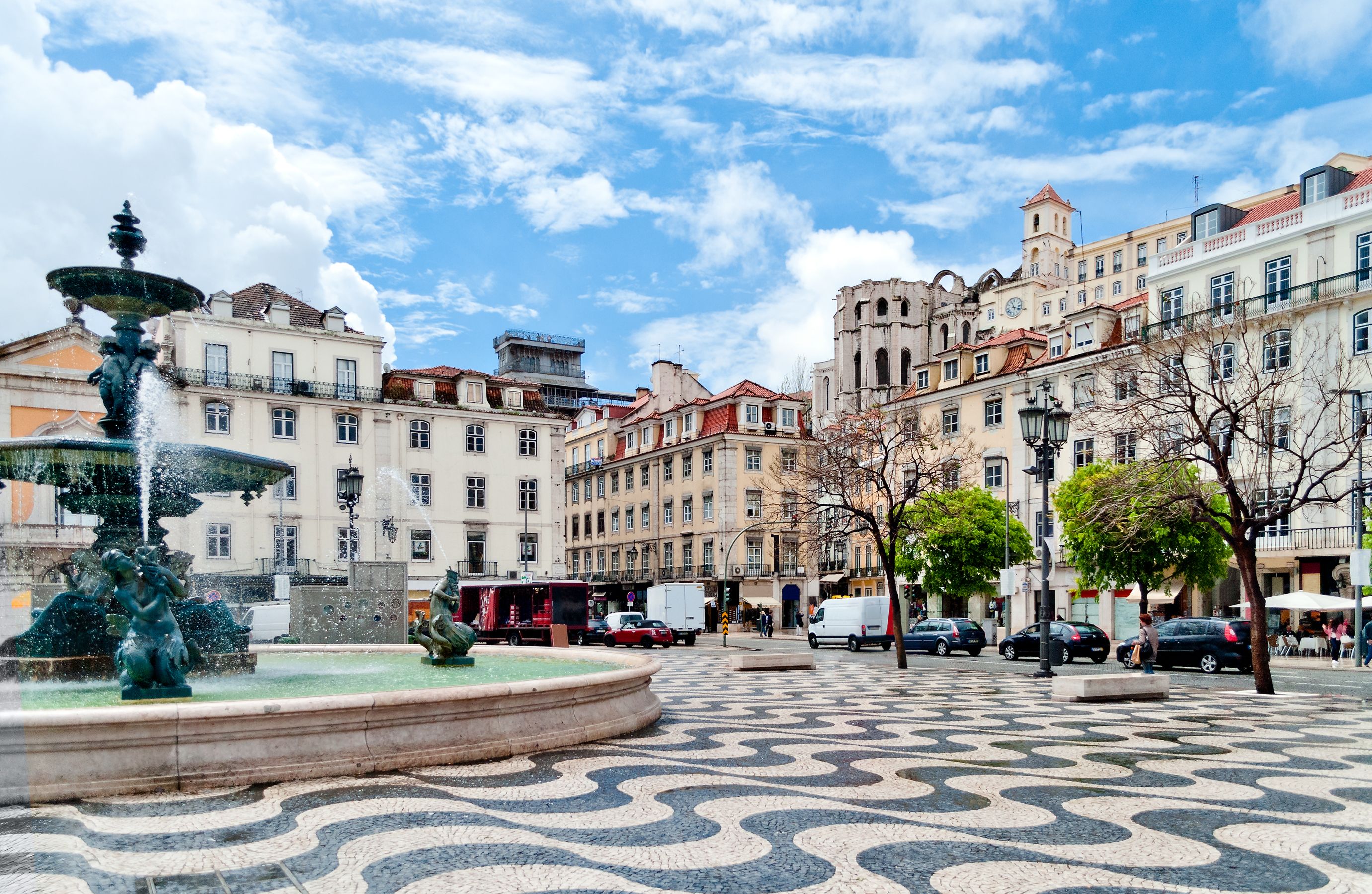 Kh&aacute;ch sạn ở Lisbon nằm gần s&acirc;n bay Pra&ccedil;a de D. Pedro IV