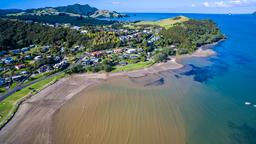 Chỗ lưu trú nghỉ mát Coromandel Peninsula