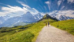 Khách sạn ở Grindelwald