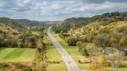 Tìm những chuyến bay giá rẻ đến Tennessee