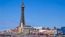 Khách sạn ở Blackpool nằm gần sân bay SEA LIFE Blackpool