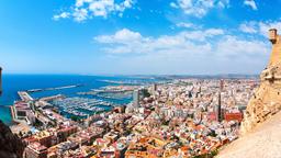 Khách sạn gần sân bay Sân bay Alicante