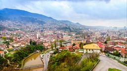 Danh mục khách sạn ở Sarajevo