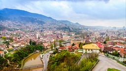 Khách sạn ở Bosnia và Herzegovina