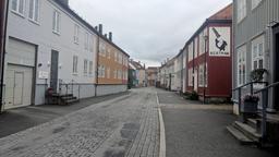 Tìm chuyến bay giá rẻ từ TP. Hồ Chí Minh tới Trondheim