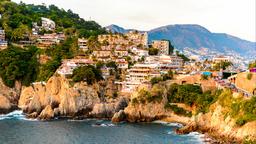 Khách sạn gần sân bay Sân bay Acapulco Alvarez Intl