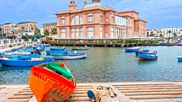Khách sạn gần sân bay Sân bay Bari Palese