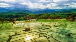 Khách sạn gần sân bay Sân bay Chiang Mai