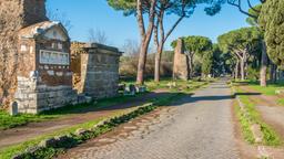 Những khách sạn ở Rome trong khu vực Appia Antica