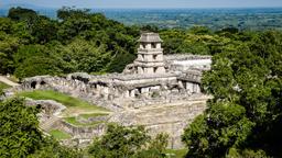 Danh mục khách sạn ở Palenque