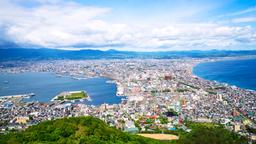 Khách sạn gần sân bay Sân bay Hakodate