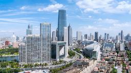 Khách sạn gần sân bay Sân bay Thiên Tân Tianjin