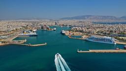 Khách sạn ở Piraeus nằm gần sân bay Piraeus Flea Market
