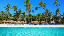 Khách sạn ở Punta Cana