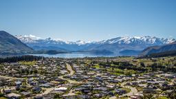 Danh mục khách sạn ở Wanaka