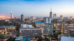 Khách sạn gần sân bay Sân bay Jomo Kenyatta Intl