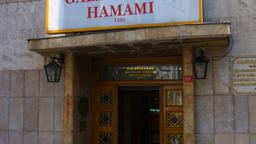 Khách sạn ở Istanbul nằm gần sân bay Tarihi Galatasaray Hamami