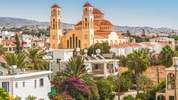 Khách sạn ở Paphos