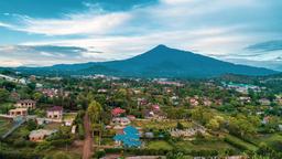 Khách sạn gần sân bay Sân bay Arusha Kilimanjaro