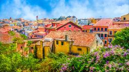 Khách sạn ở Corfu Island