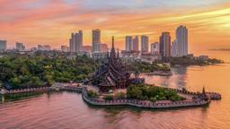 Danh mục khách sạn ở Trung tâm Pattaya